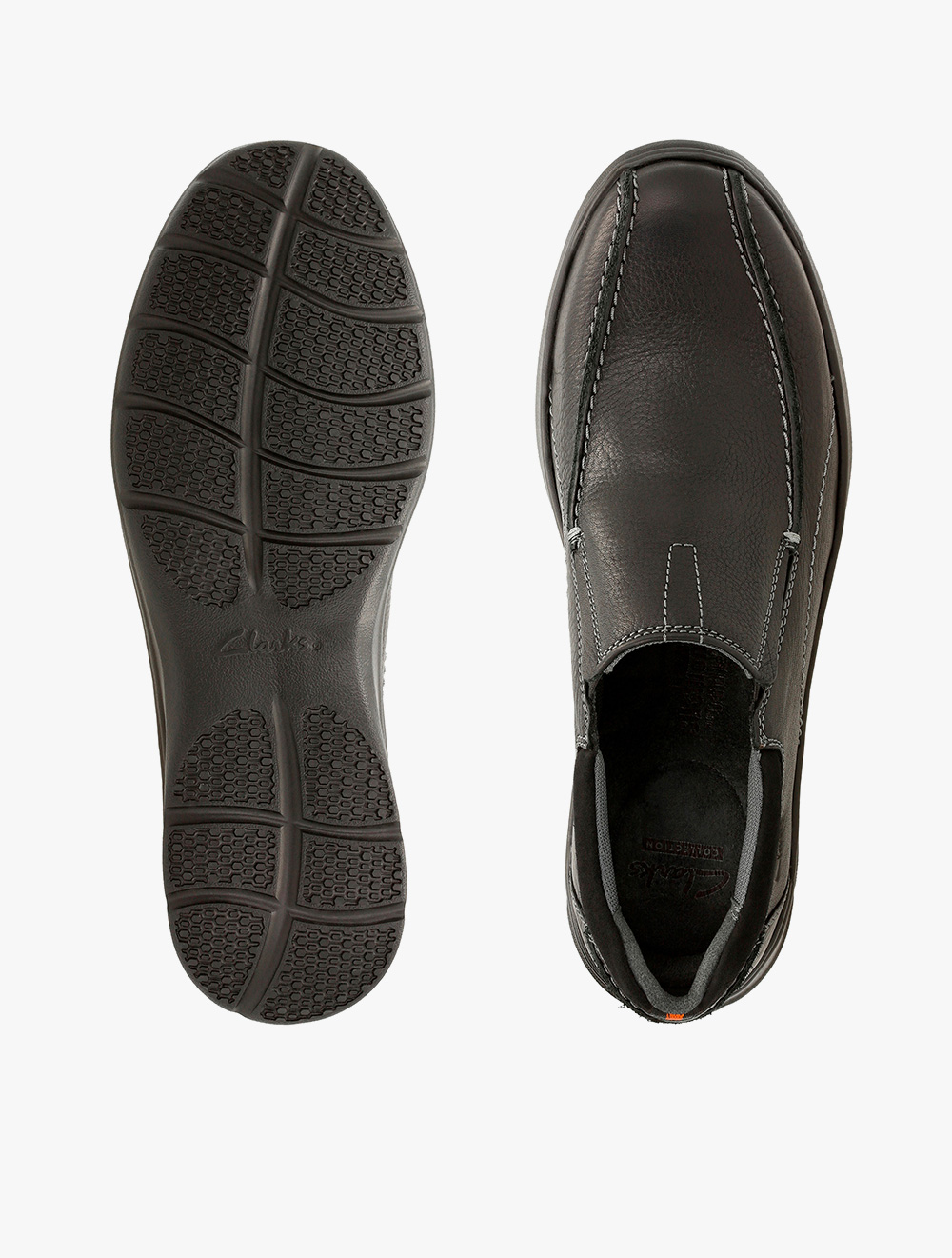 clarks cotrell step black