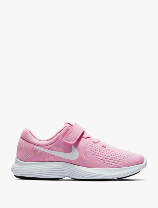 Nike Revolution 4 Pre School Girls Running Shoes