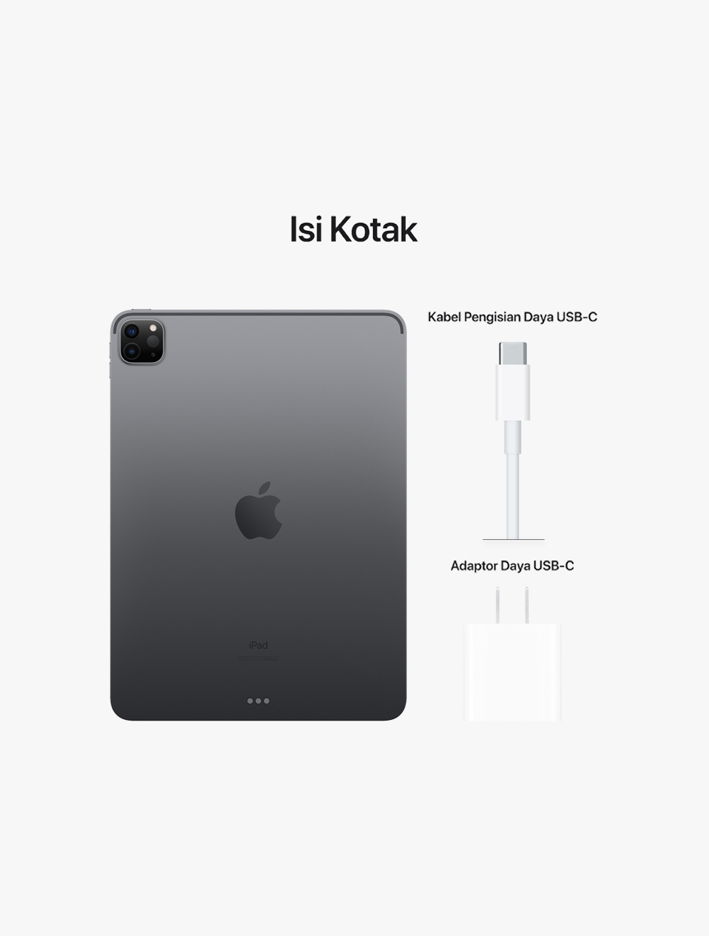 iPad Pro WiFi 256GB Space Grey 11 inch thumbnail 9