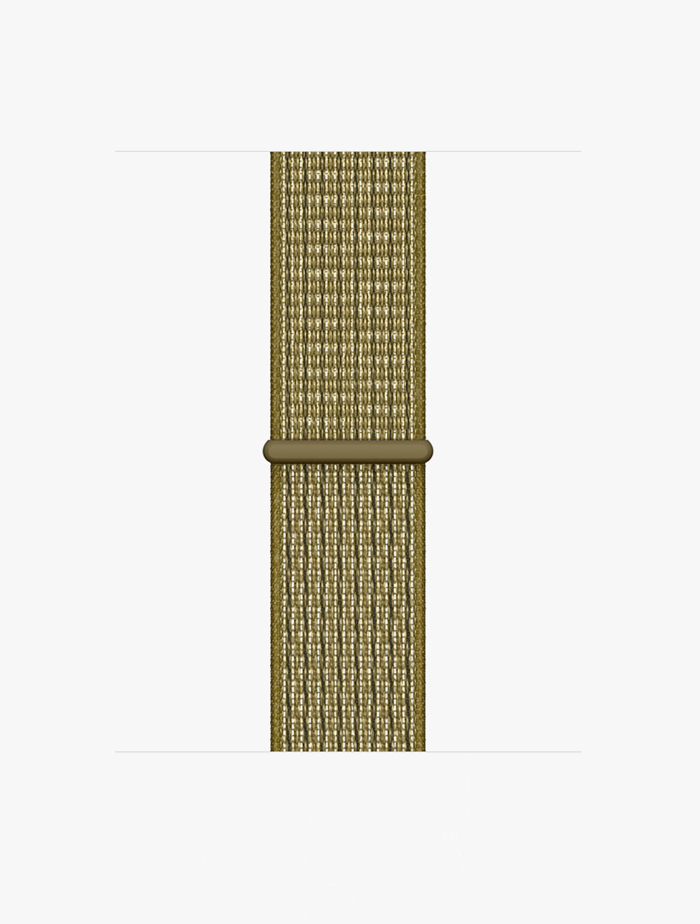 nike apple watch olive flak