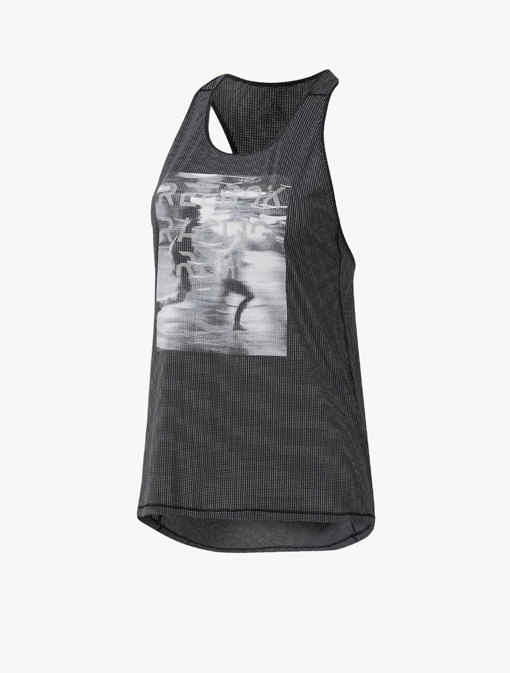 reebok women's running vest