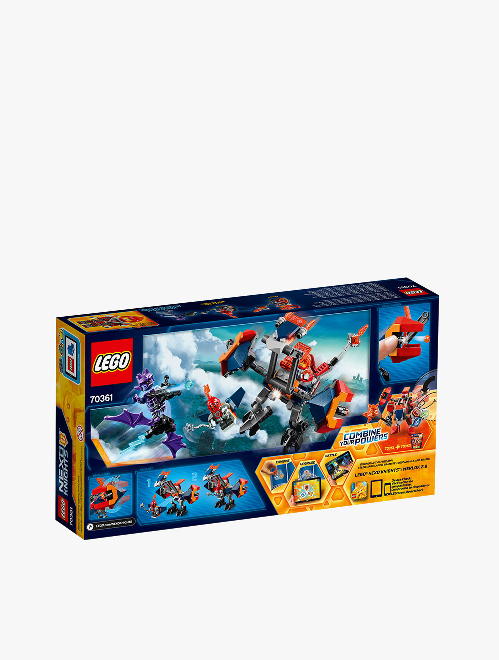 lego 70361