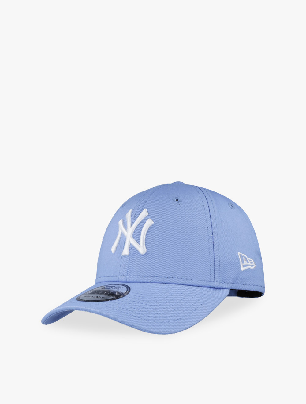 NEW ERA NEW Blue Basic 39Thirty Stretch Fit Cap BNWT