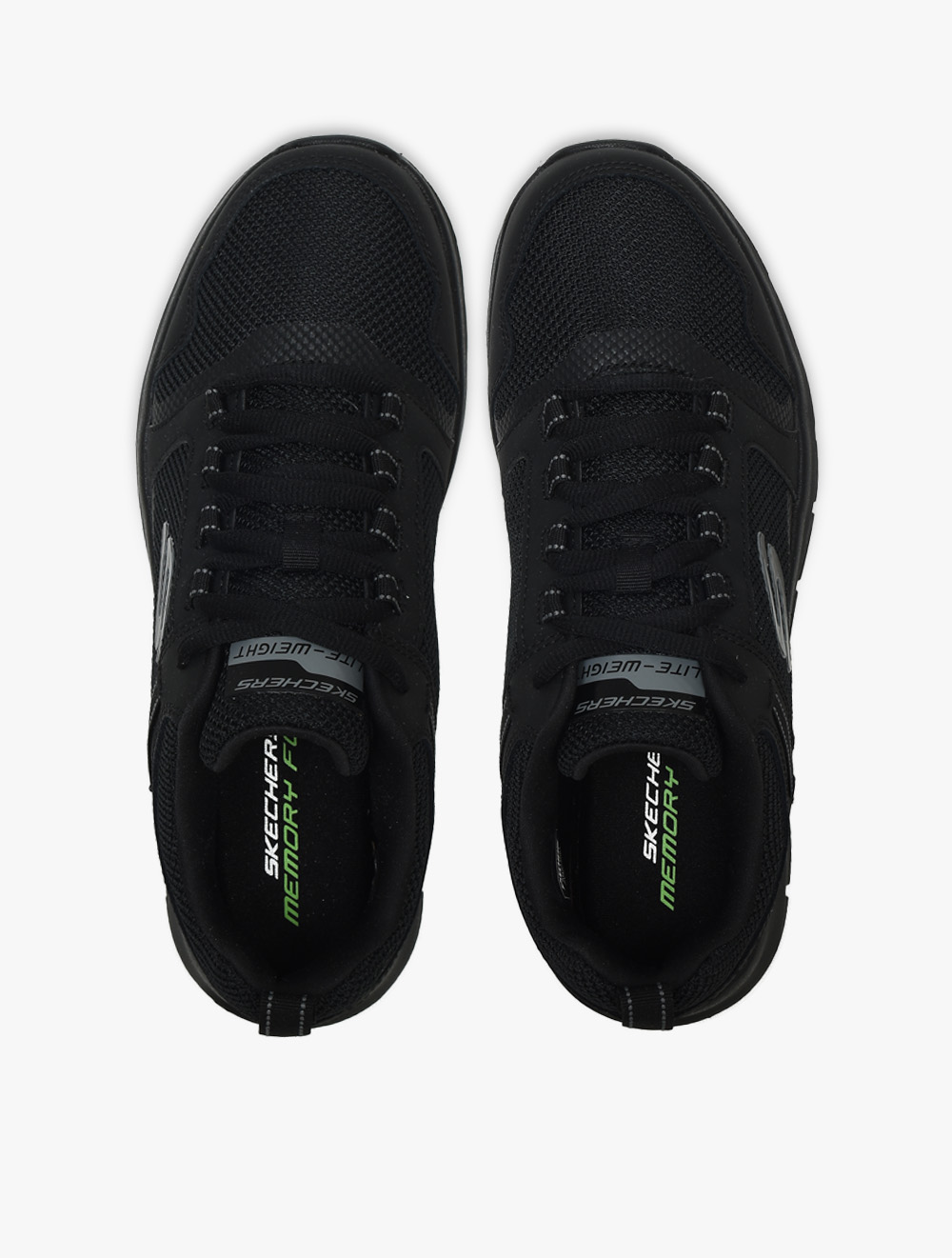 Extra 20% Discount Skechers Track Knockhill Mens Sneaker Shoes Black