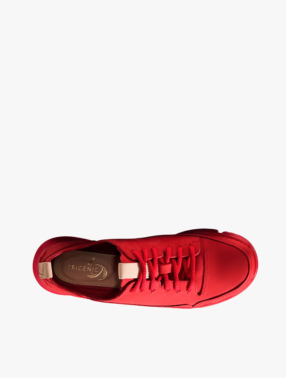 clarks tri spark red