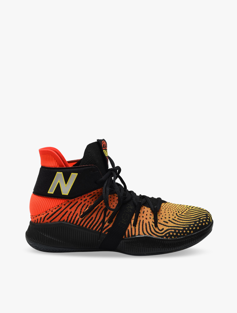 New Balance OMN1S Men s Basketball Shoes - Red Black