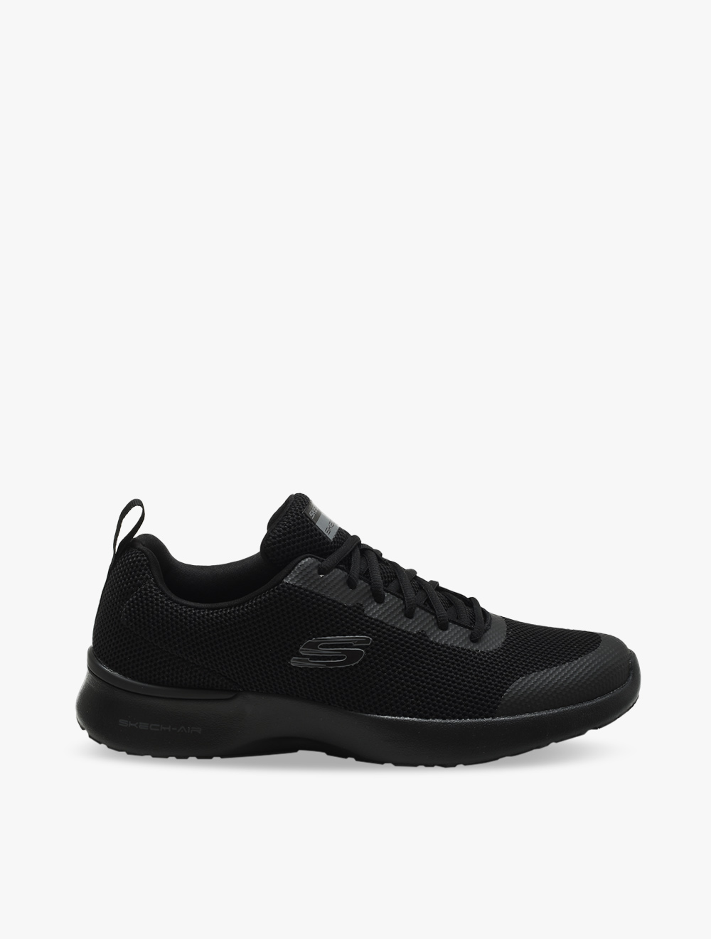 Extra 20% Discount Skechers Skech-Air Dynamight Winly Mens Sneaker Shoes Black