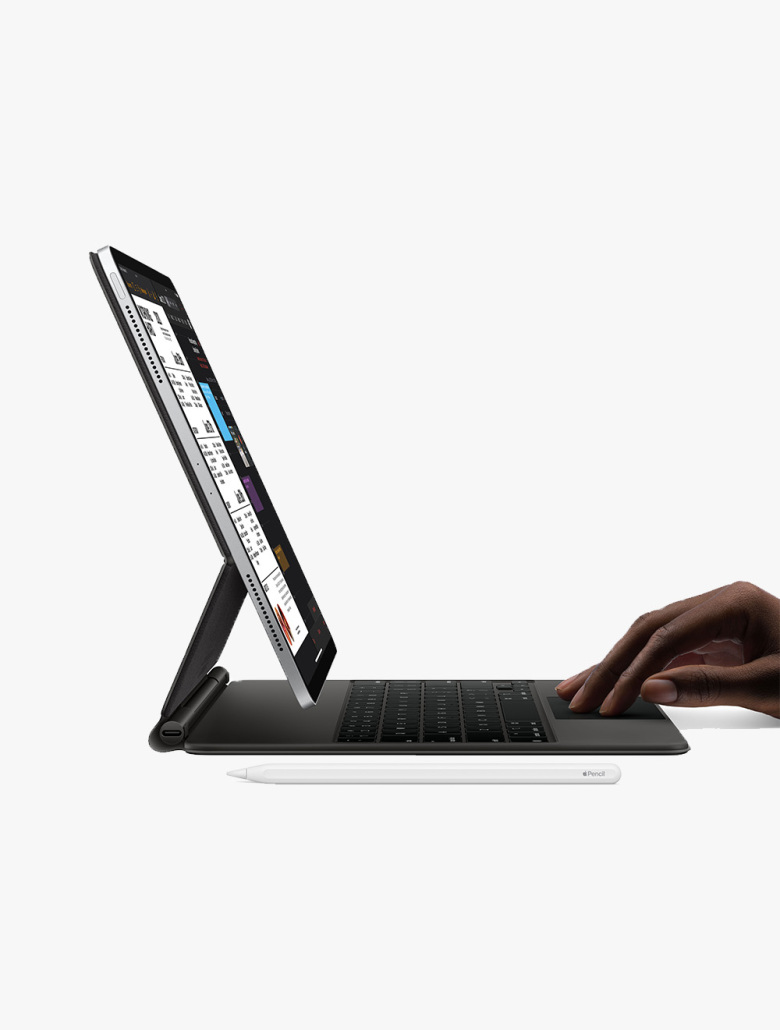 Ipad Pro 4th Generation 12 9 Inch Wi Fi 256gb Space Gray
