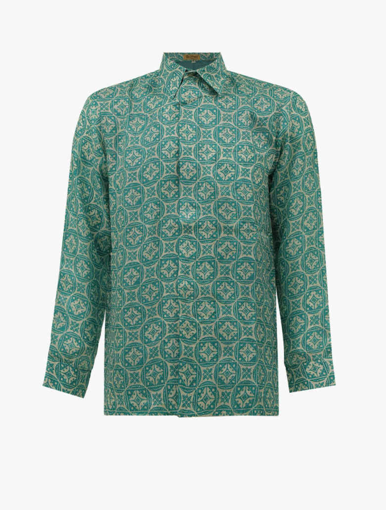 Kemeja Viscos Kv (029)