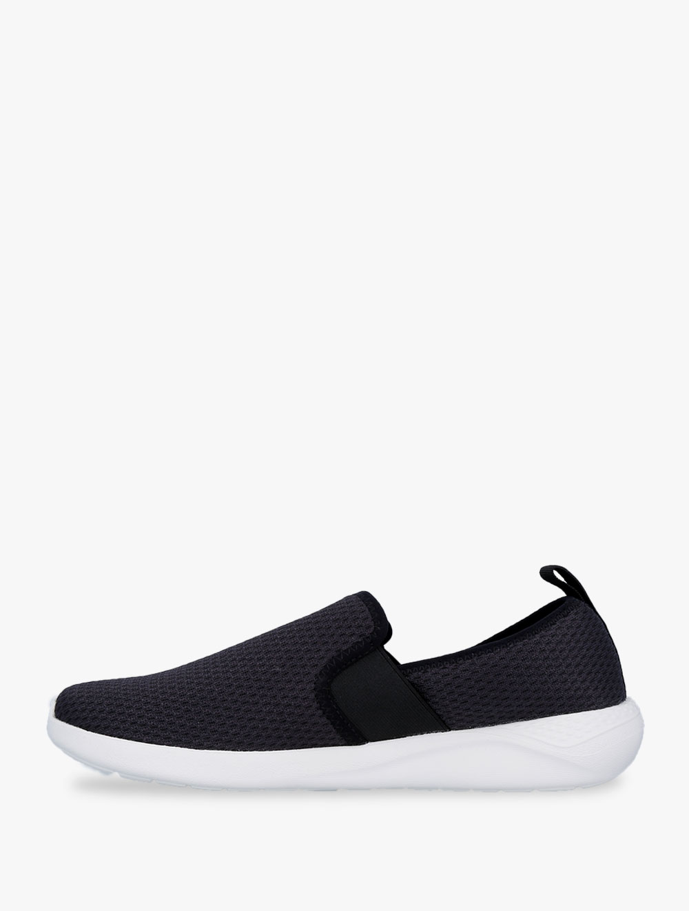 crocs men's literide mesh slip on