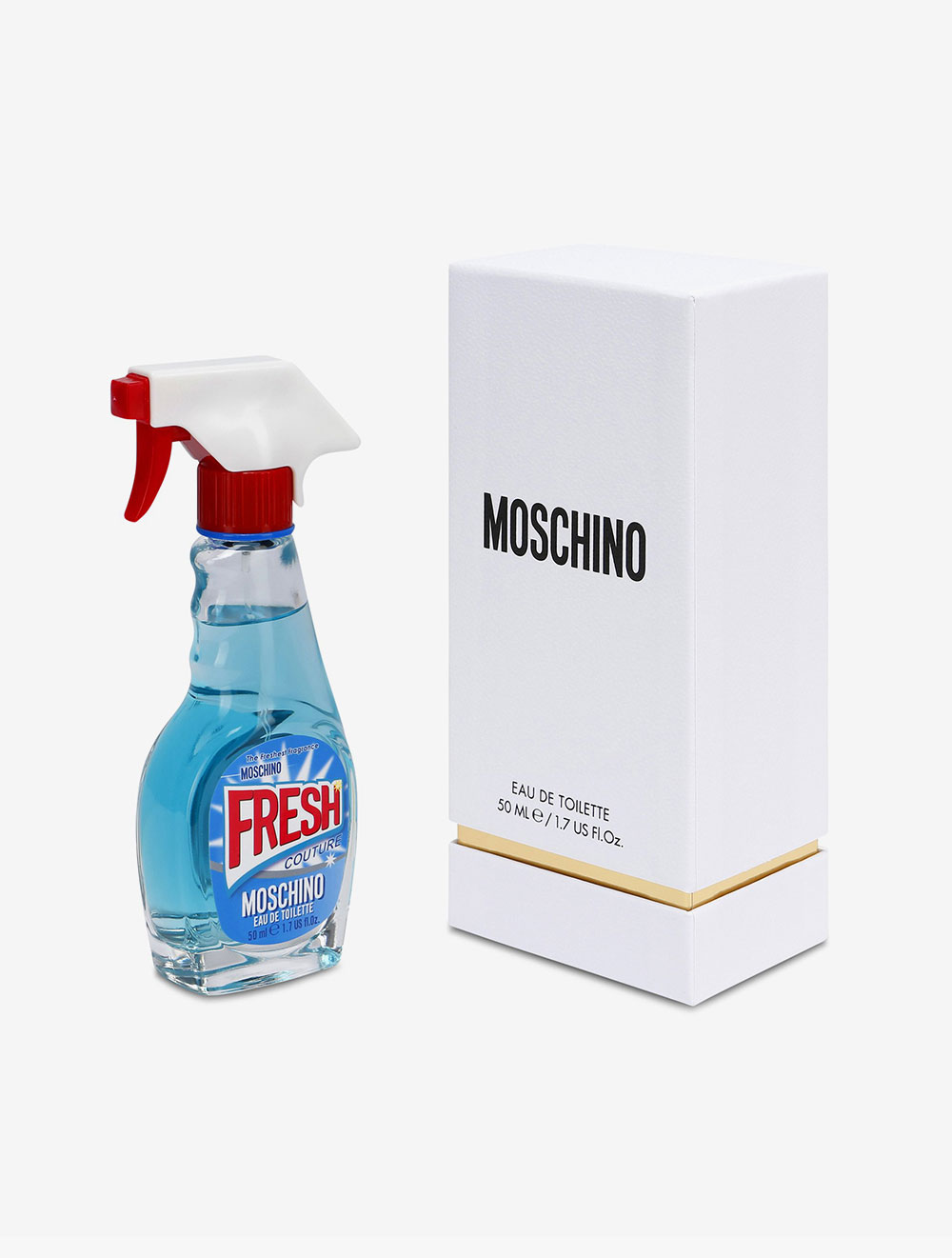 moschino eau de toilette 50ml