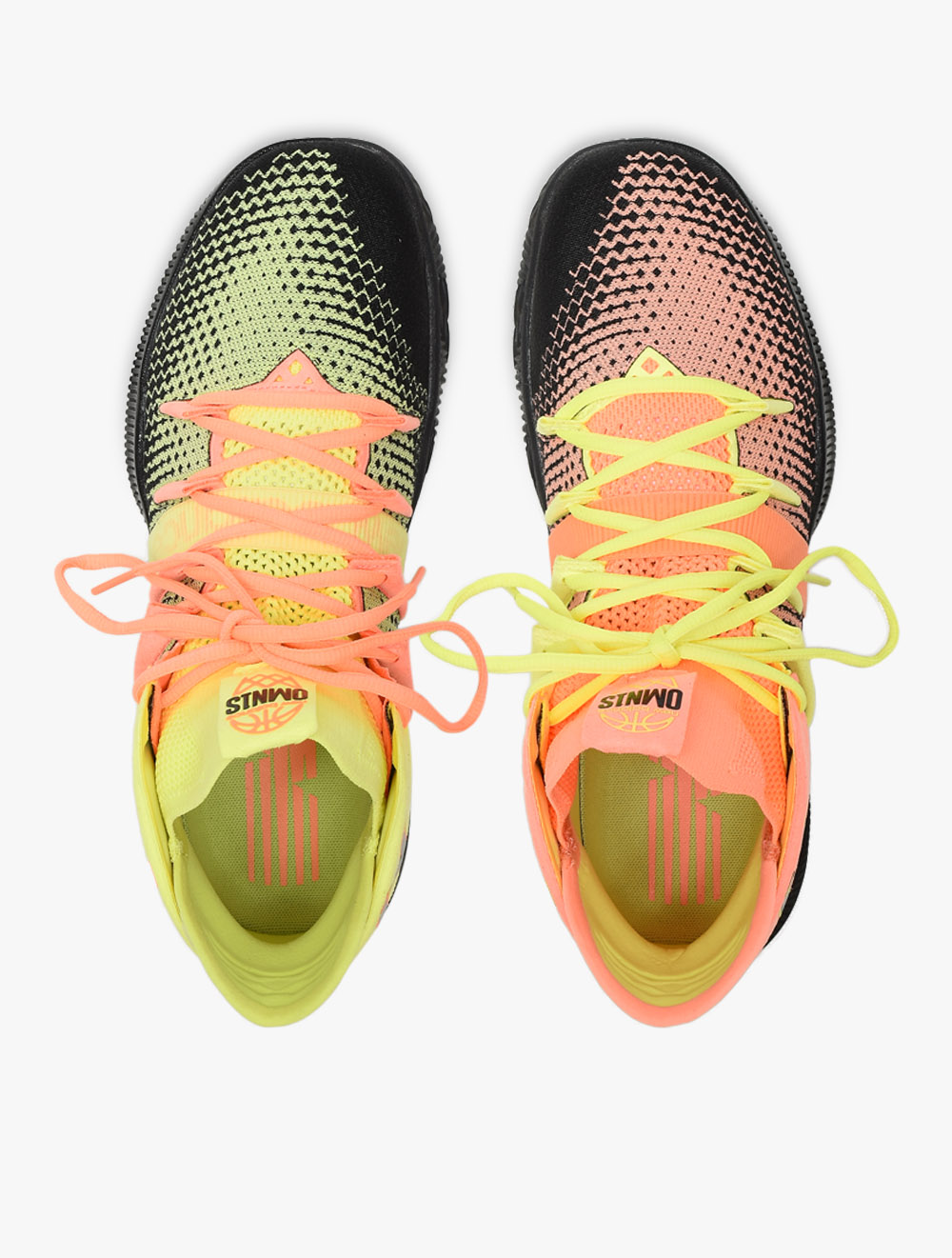 New Balance OMN1S Men s Basketball Shoes - Pink