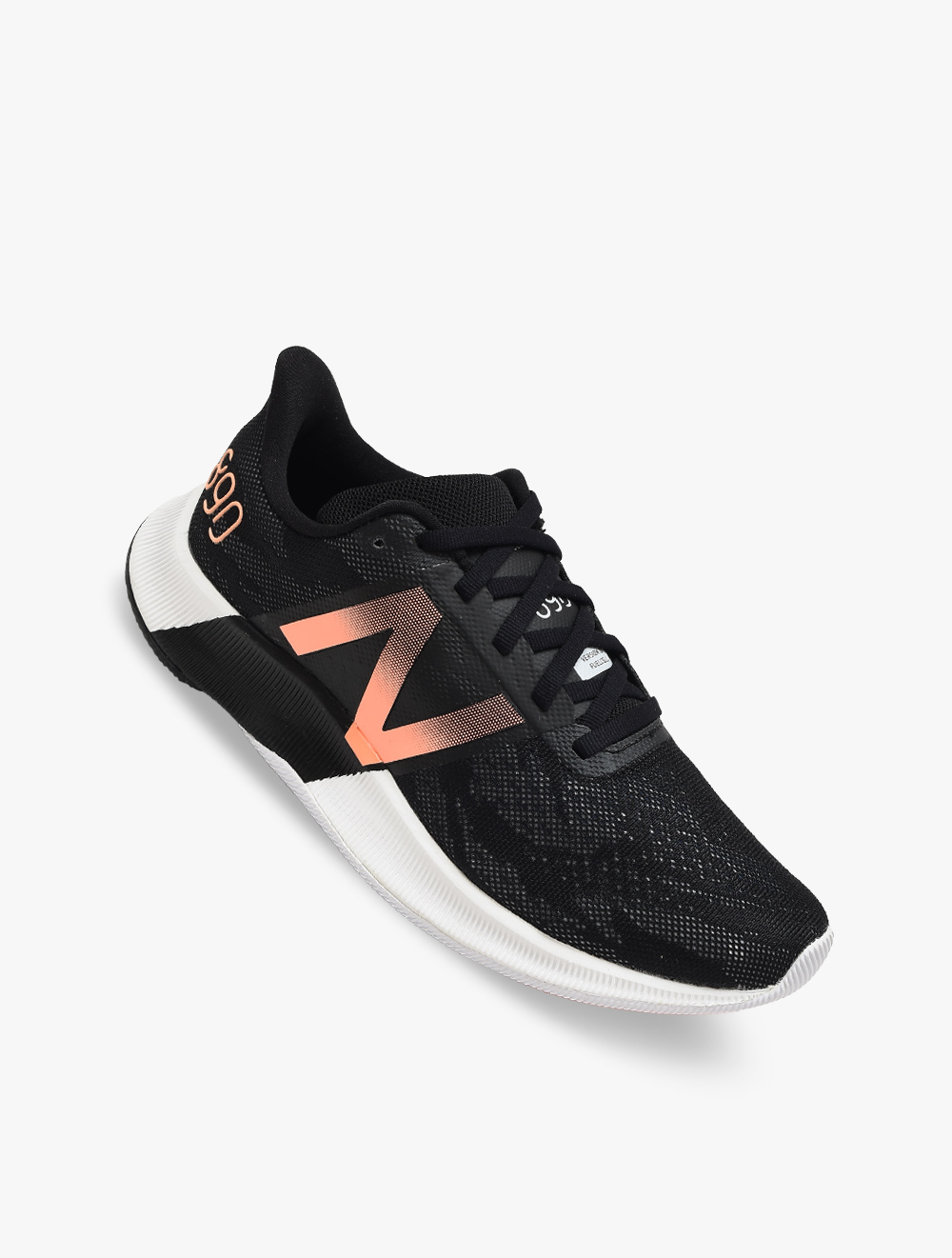 New Balance Fuelcell 890v8 Womens Running Shoes - Black Pink