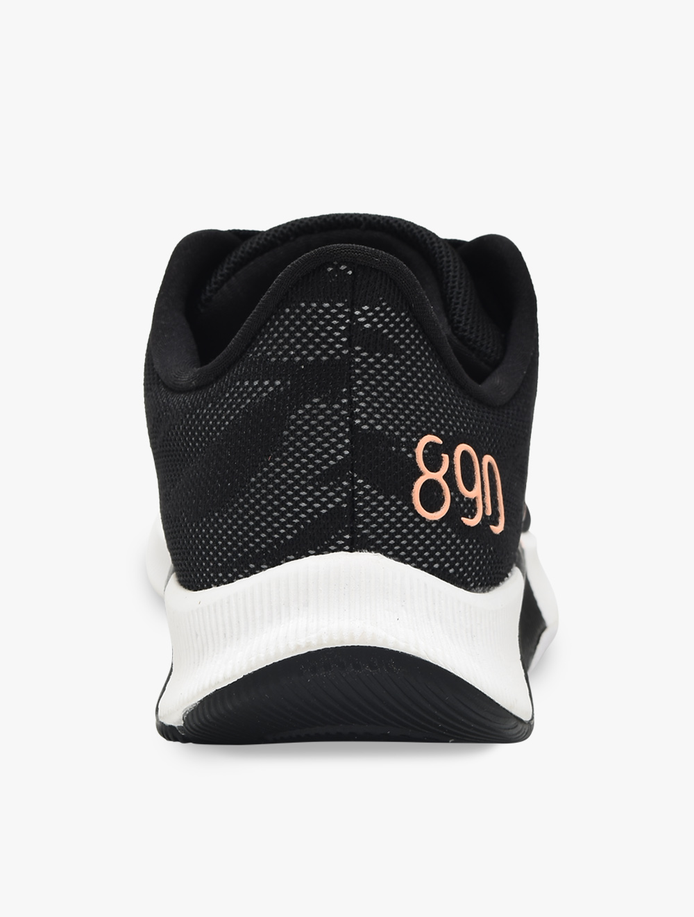 New Balance Fuelcell 890v8 Womens Running Shoes - Black Pink