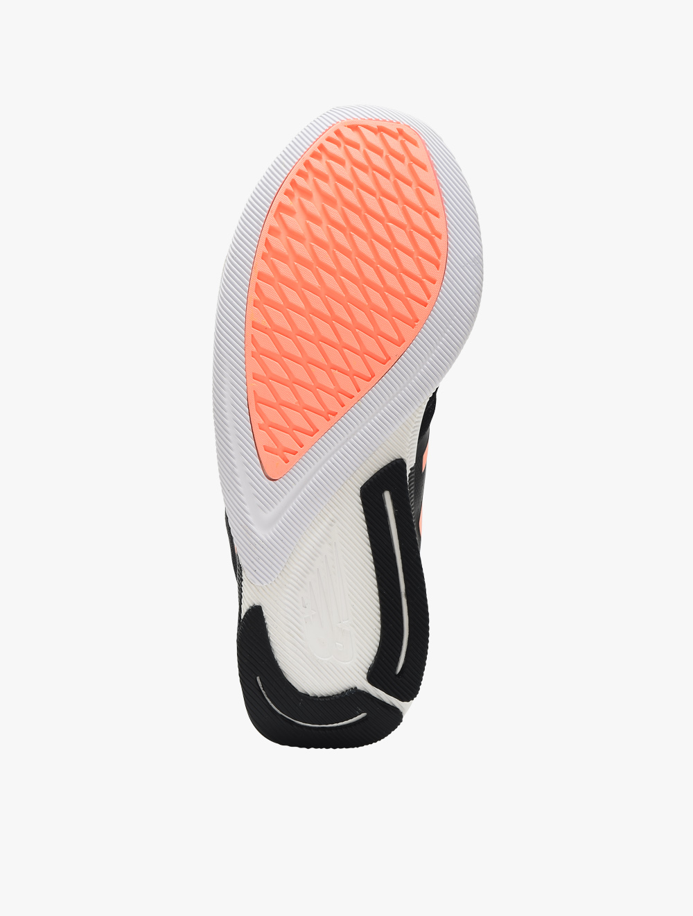 New Balance Fuelcell 890v8 Womens Running Shoes - Black Pink