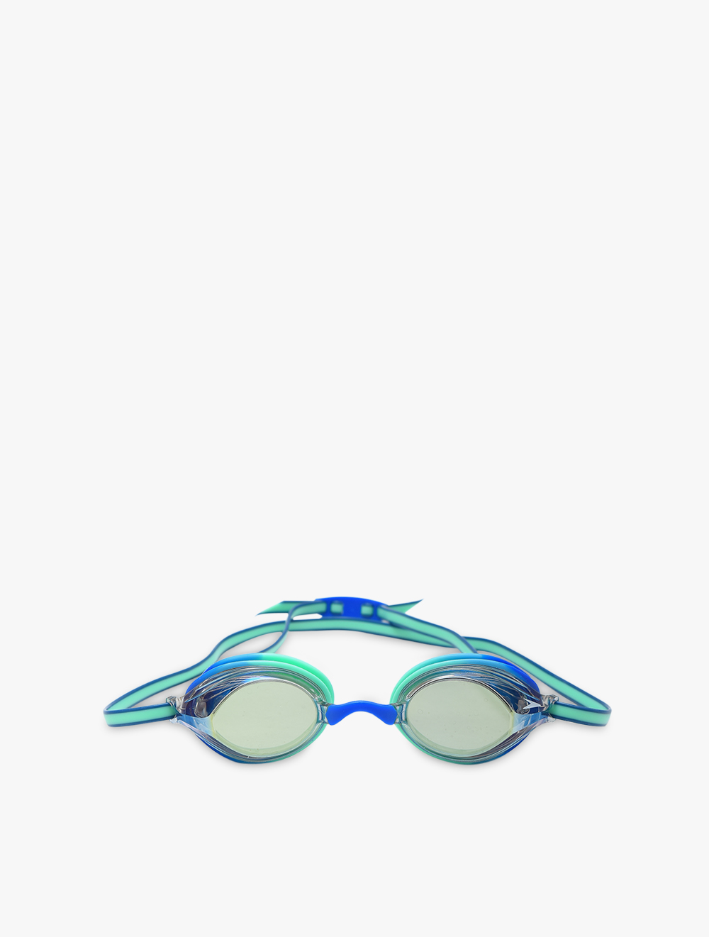 speedo junior vengeance mirror swimming goggle