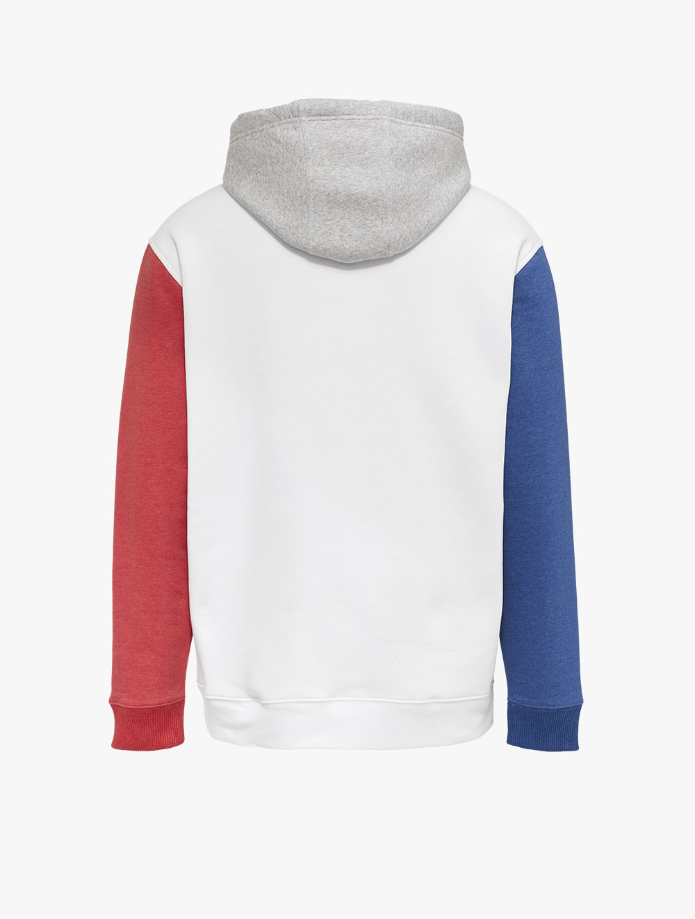 color block hoodie tommy hilfiger