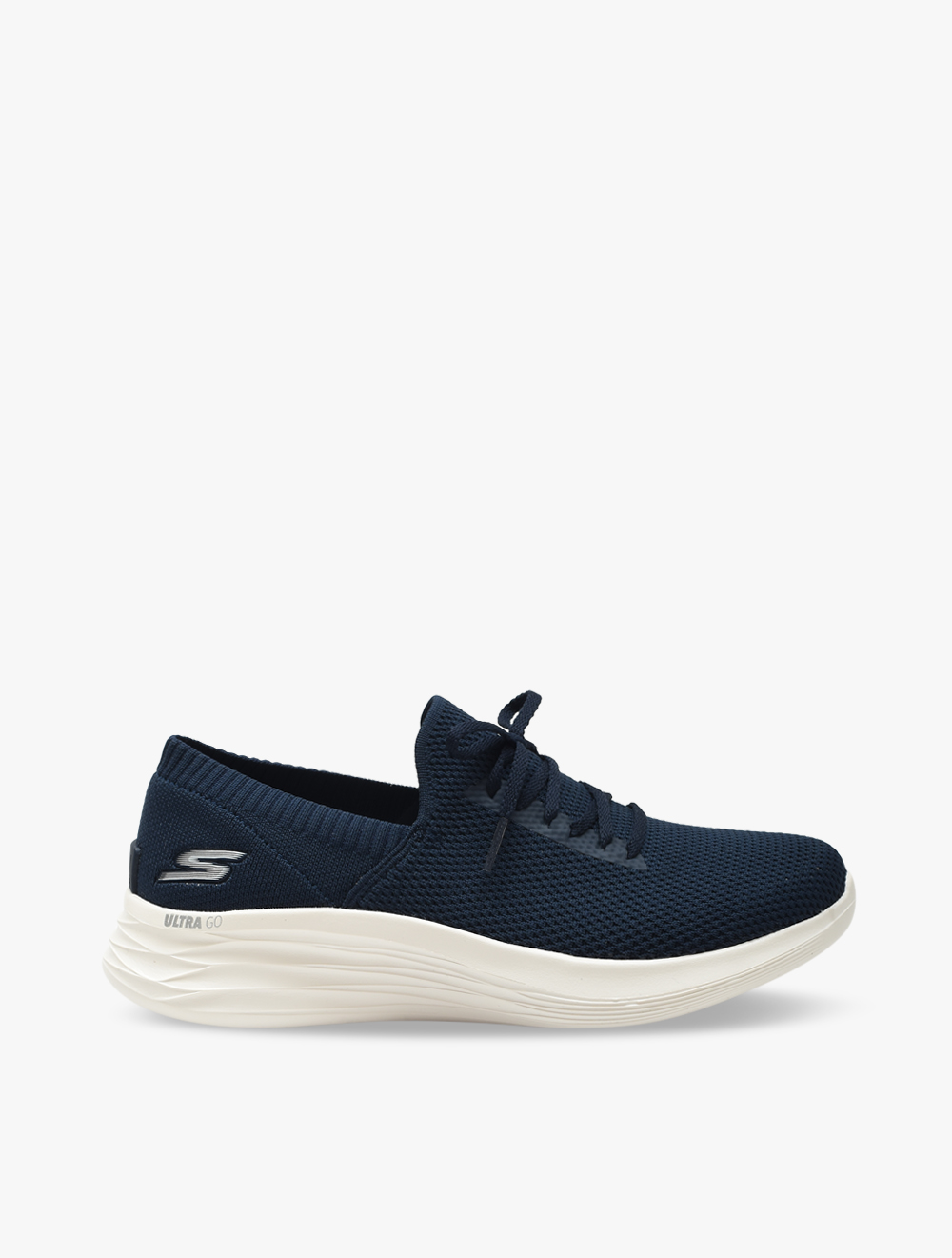 Skechers YOU Wave - Strength Womens Sneakers Shoes - Navy