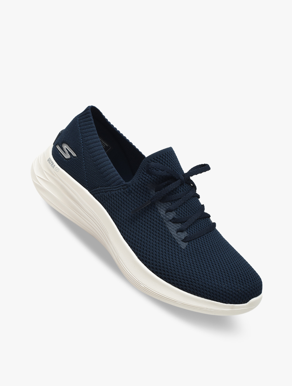 Skechers YOU Wave - Strength Womens Sneakers Shoes - Navy