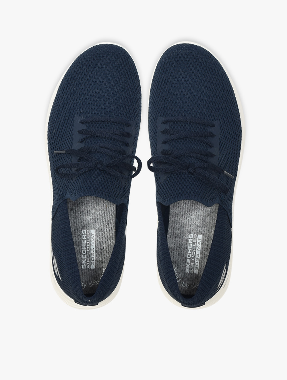 Skechers YOU Wave - Strength Womens Sneakers Shoes - Navy