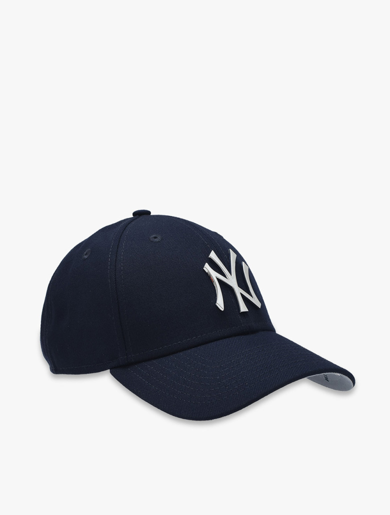 New Era 940 Metal Logo71 Cn Unisex Navy