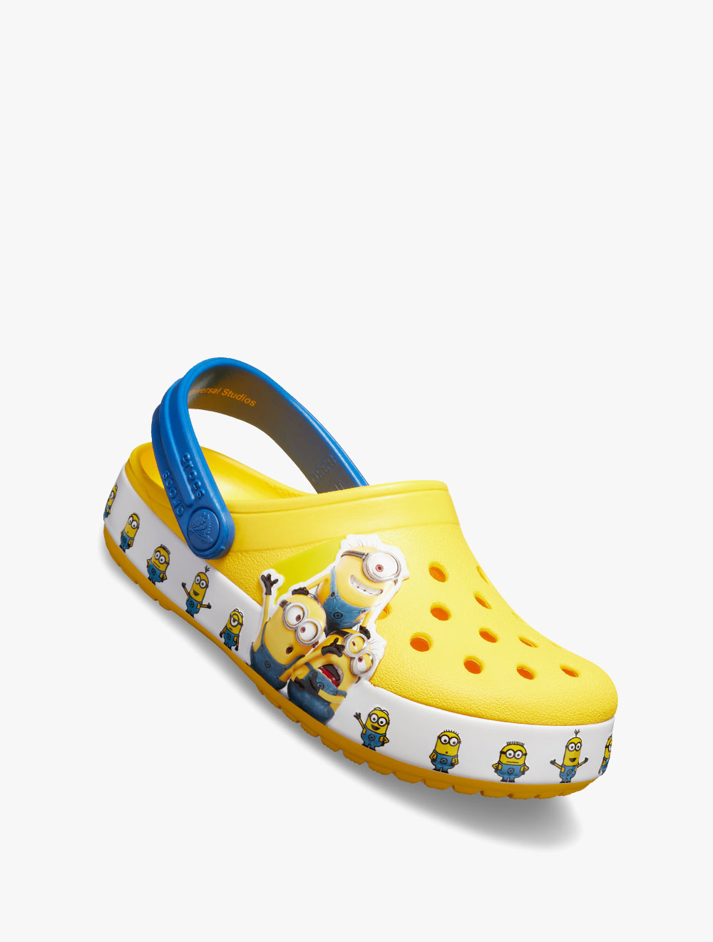 crocs minions original