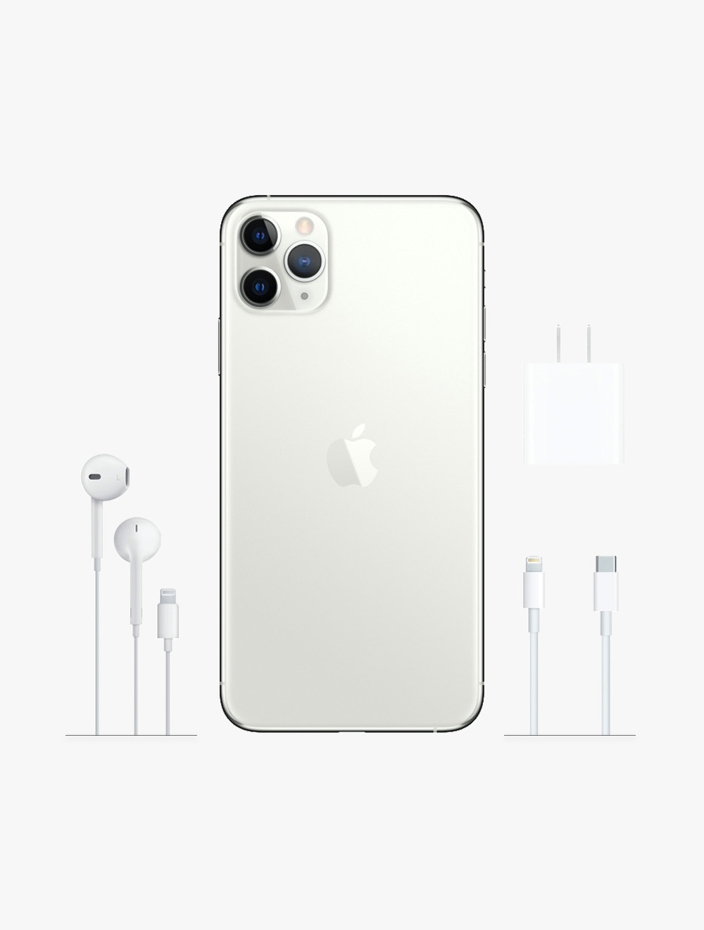 iPhone 11 Pro Max 512GB Silver