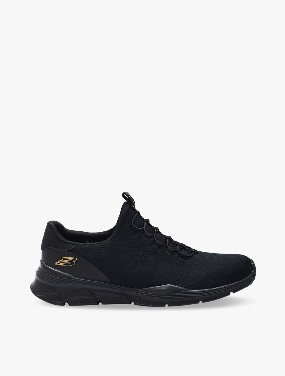 Skechers Relaxed Fit: Equalizer 4.0 Voltis Mens Training Shoes Black