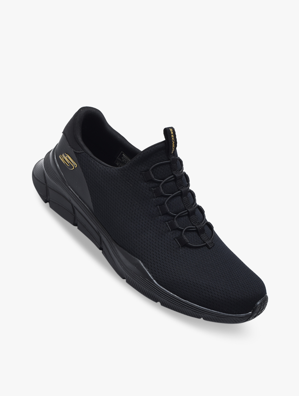 Skechers Relaxed Fit: Equalizer 4.0 Voltis Mens Training Shoes Black