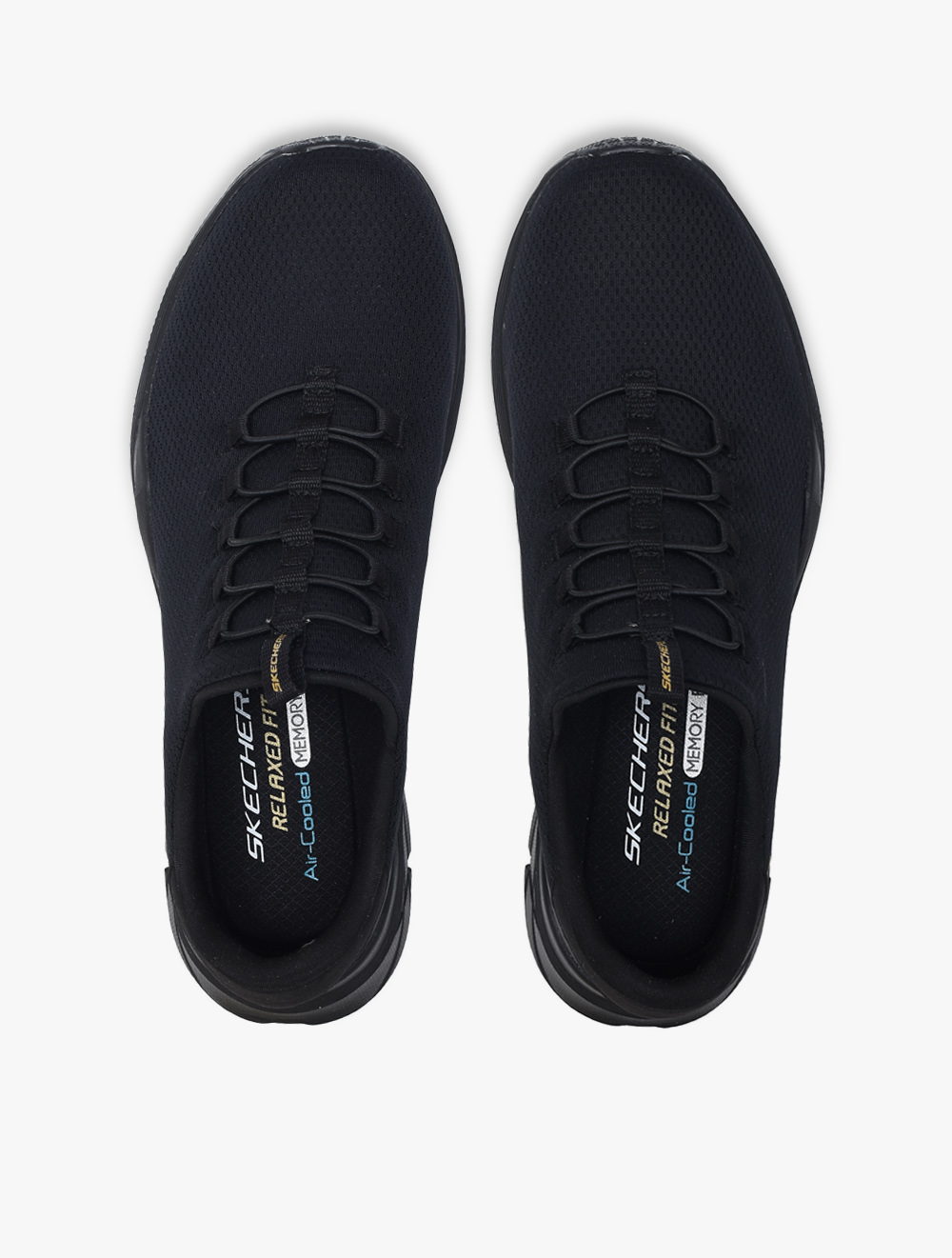 Skechers Relaxed Fit: Equalizer 4.0 Voltis Mens Training Shoes Black