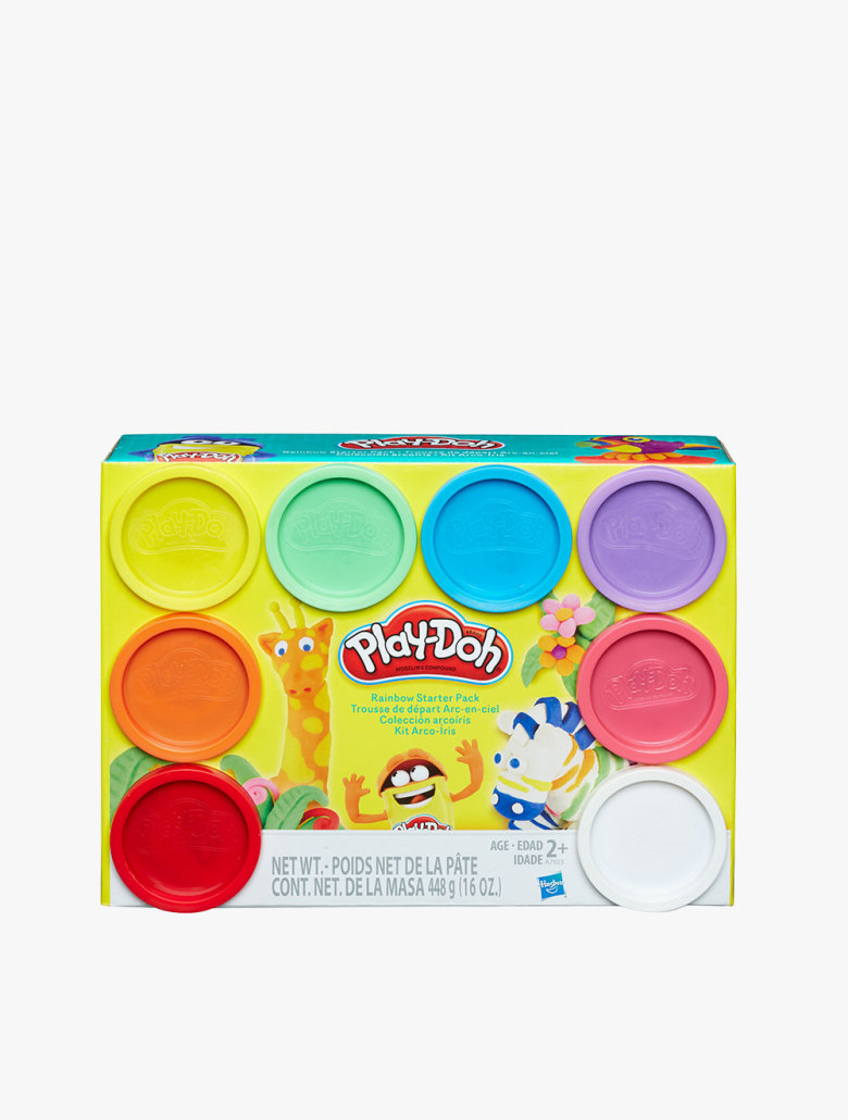 Hasbro Play Doh Rainbow Starter Pack