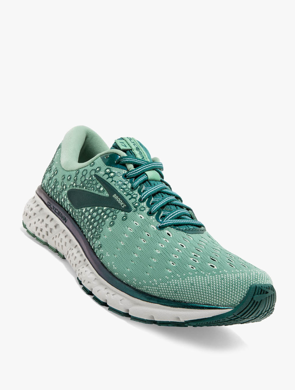 brooks glycerin 2 womens green