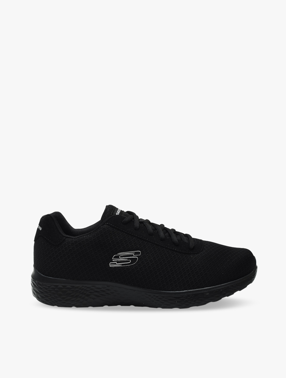 Skechers Sport Mens Sneaker Shoes Black