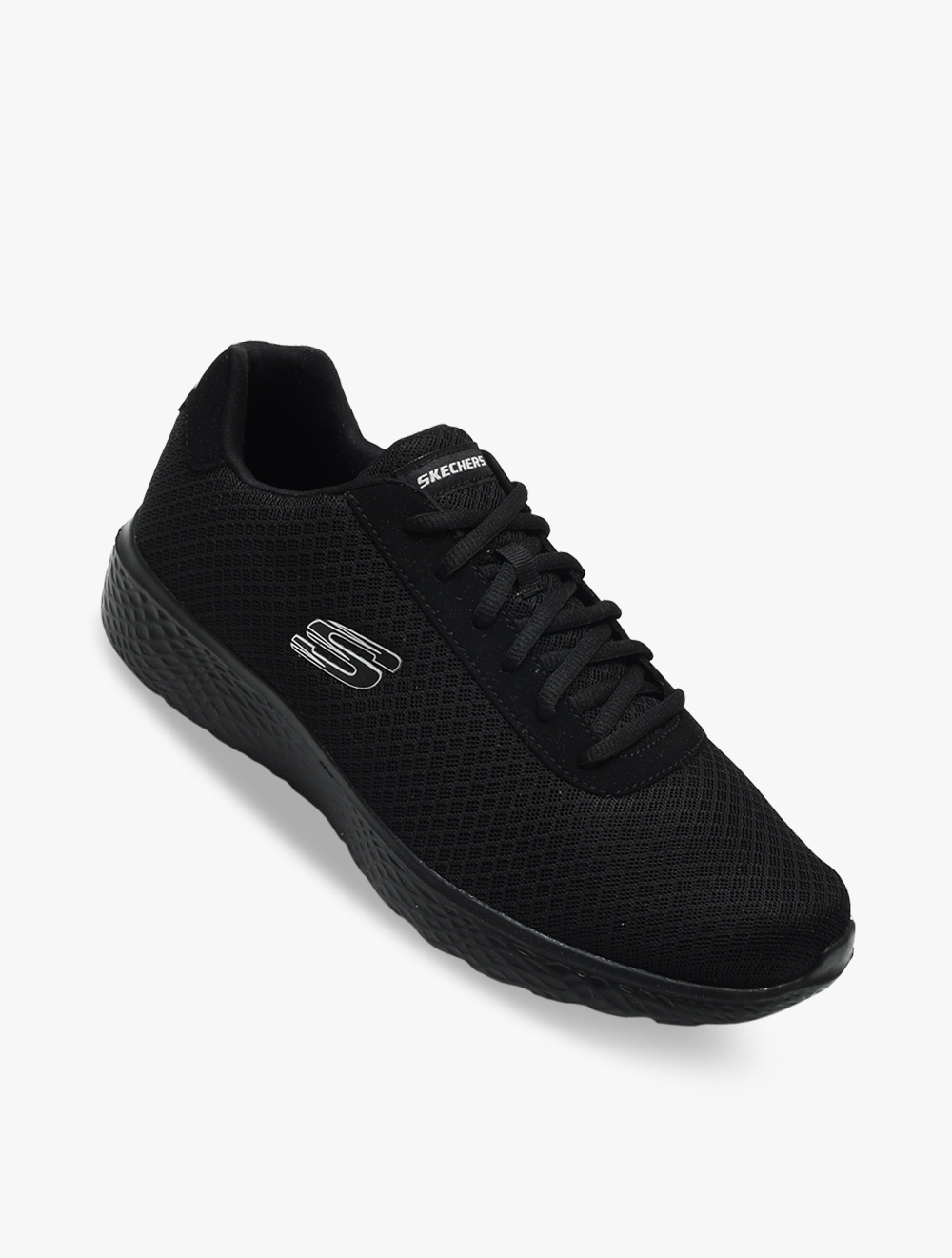 Skechers Sport Mens Sneaker Shoes Black