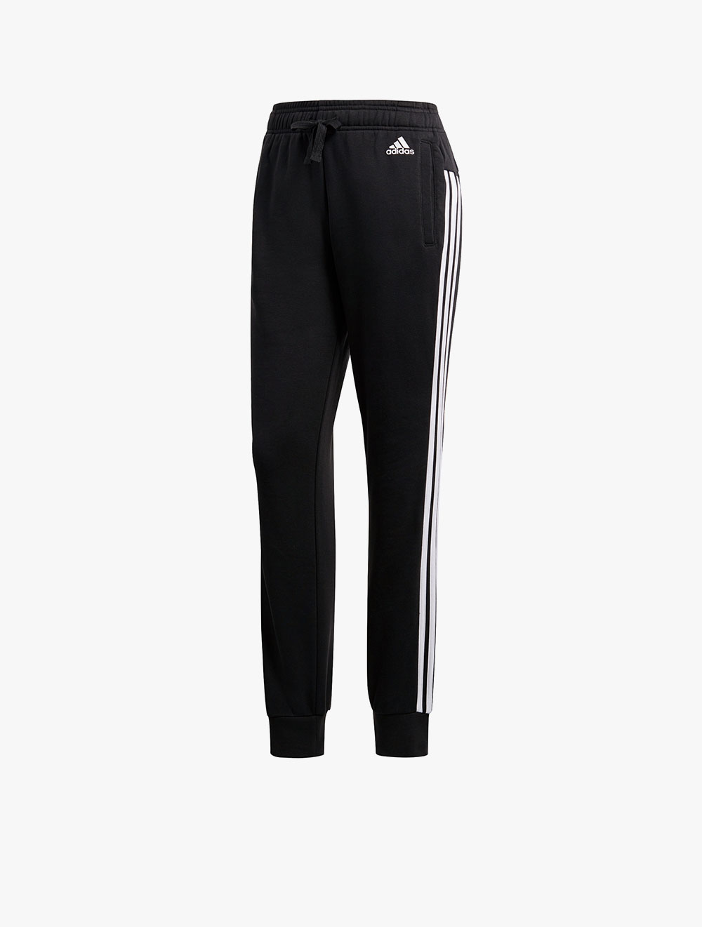 mens adidas slim 3 stripes sweatpants