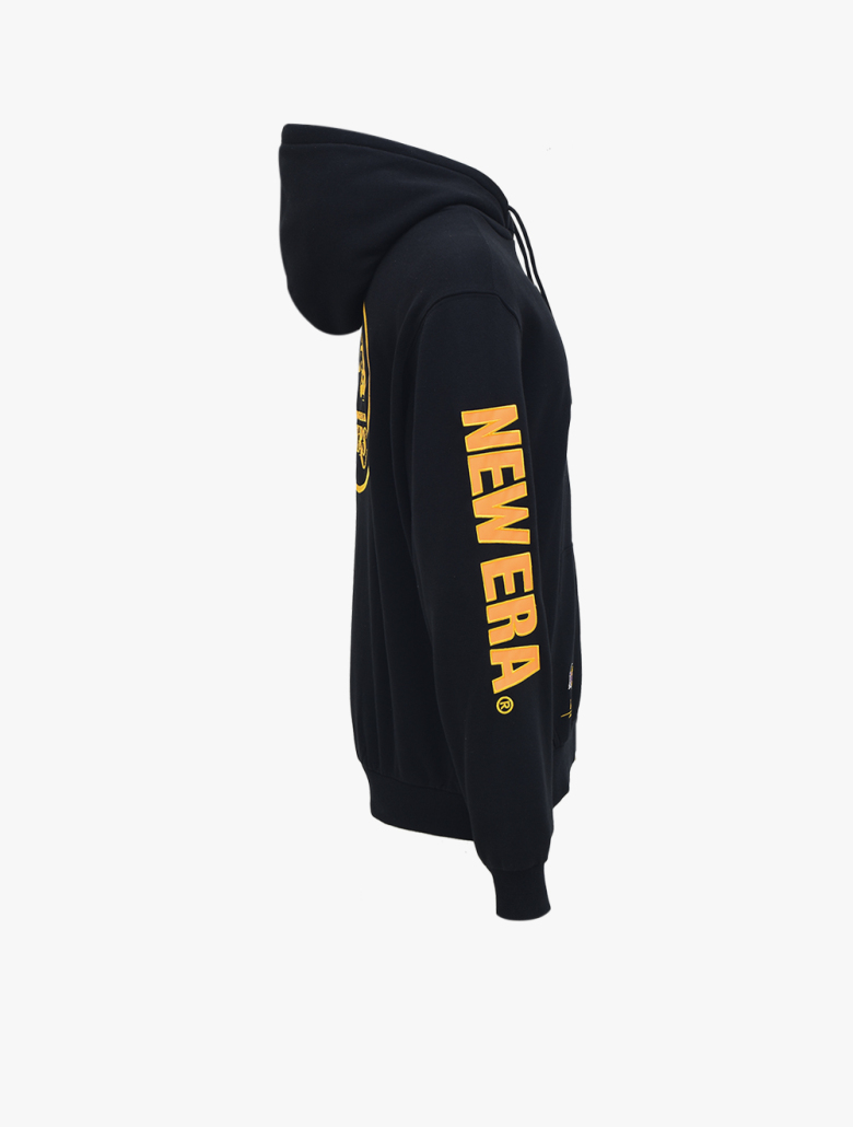 New Era Xlarge Los Angeles Lakers Men S Hoodie Black