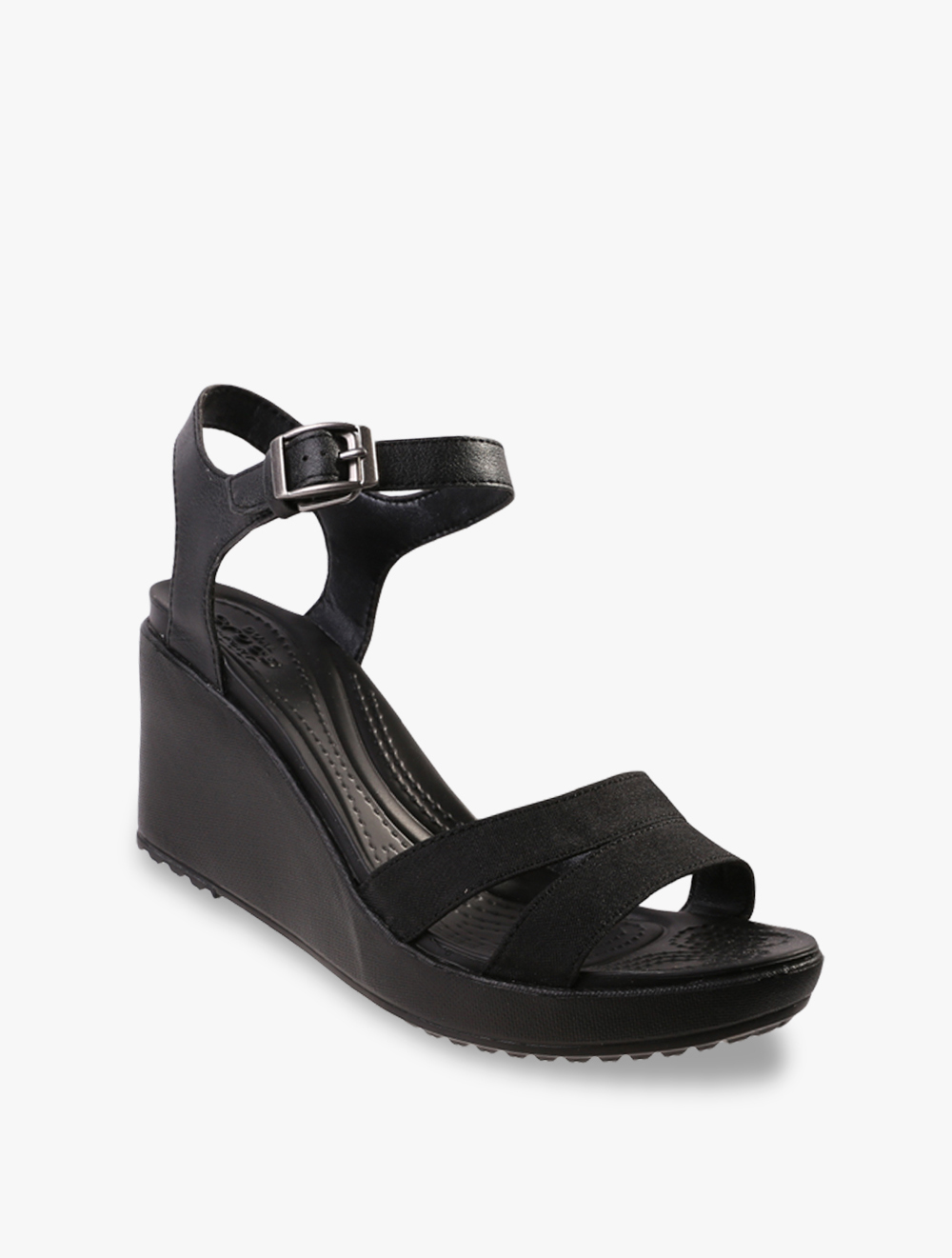 crocs leigh ii wedge