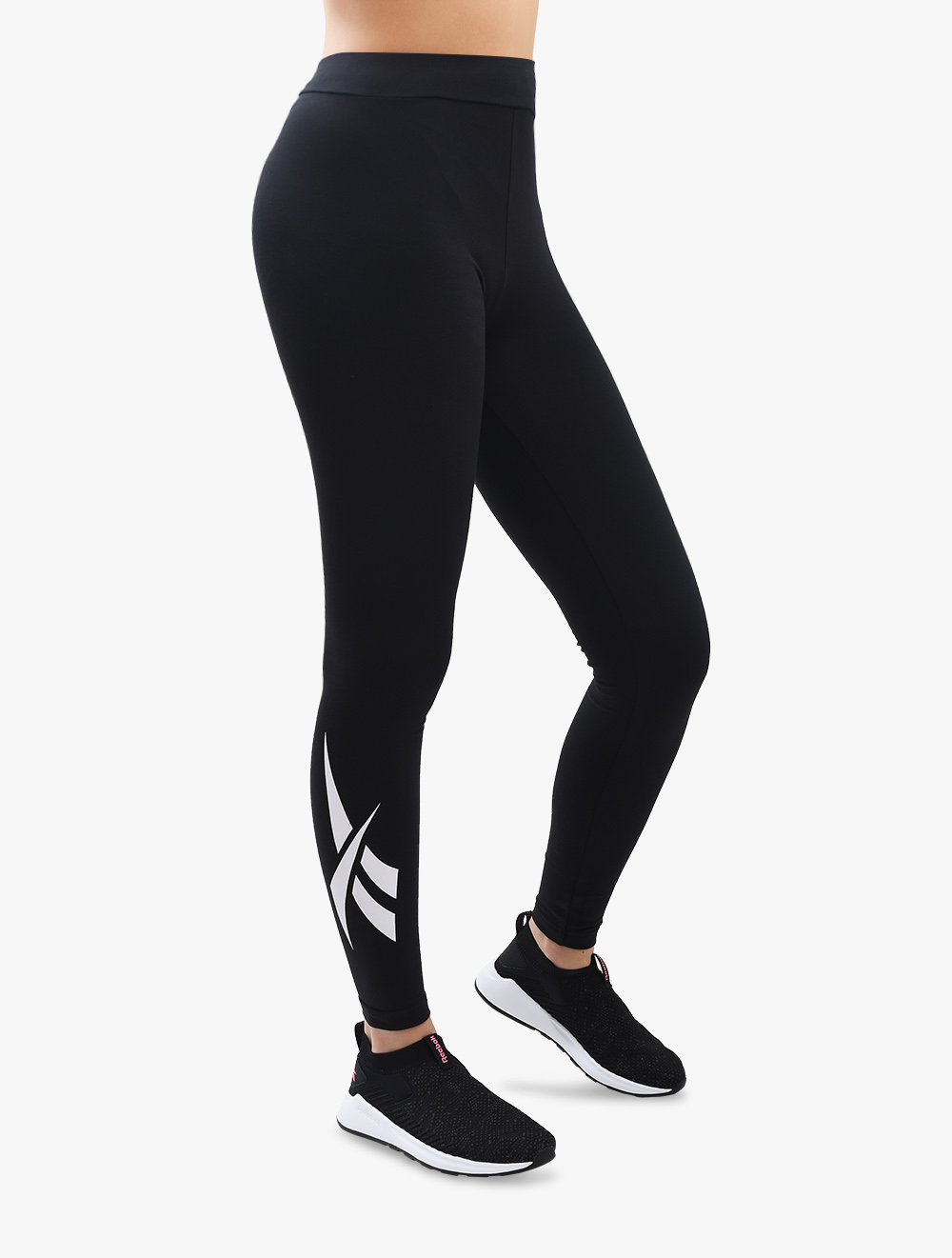 reebok classic logo leggings