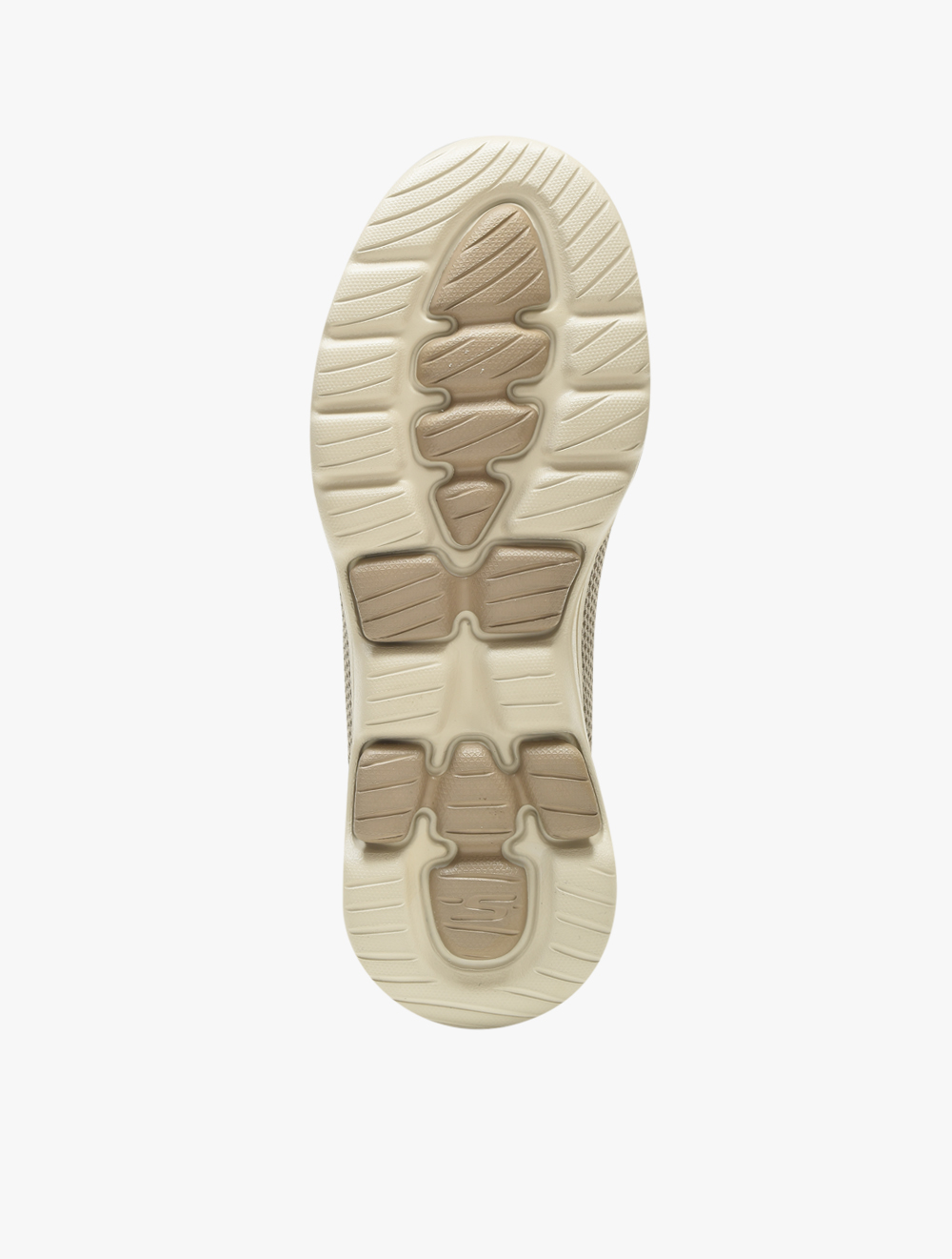 Skechers GOwalk 5 Womens Walking Shoes - Taupe