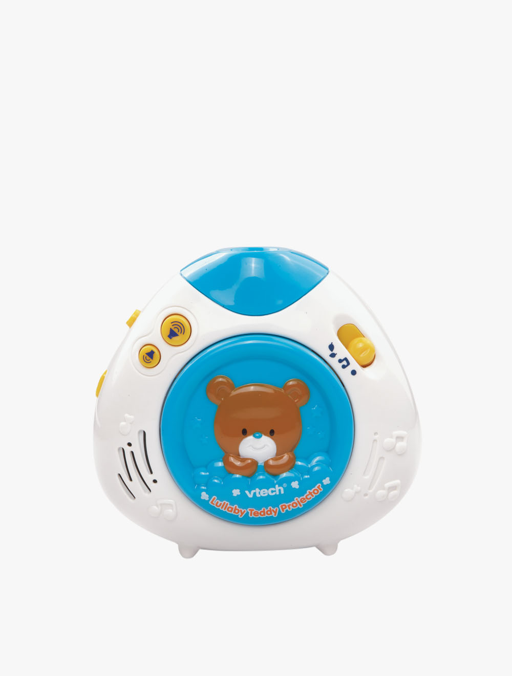 vtech baby sleepy lullabies bear projector