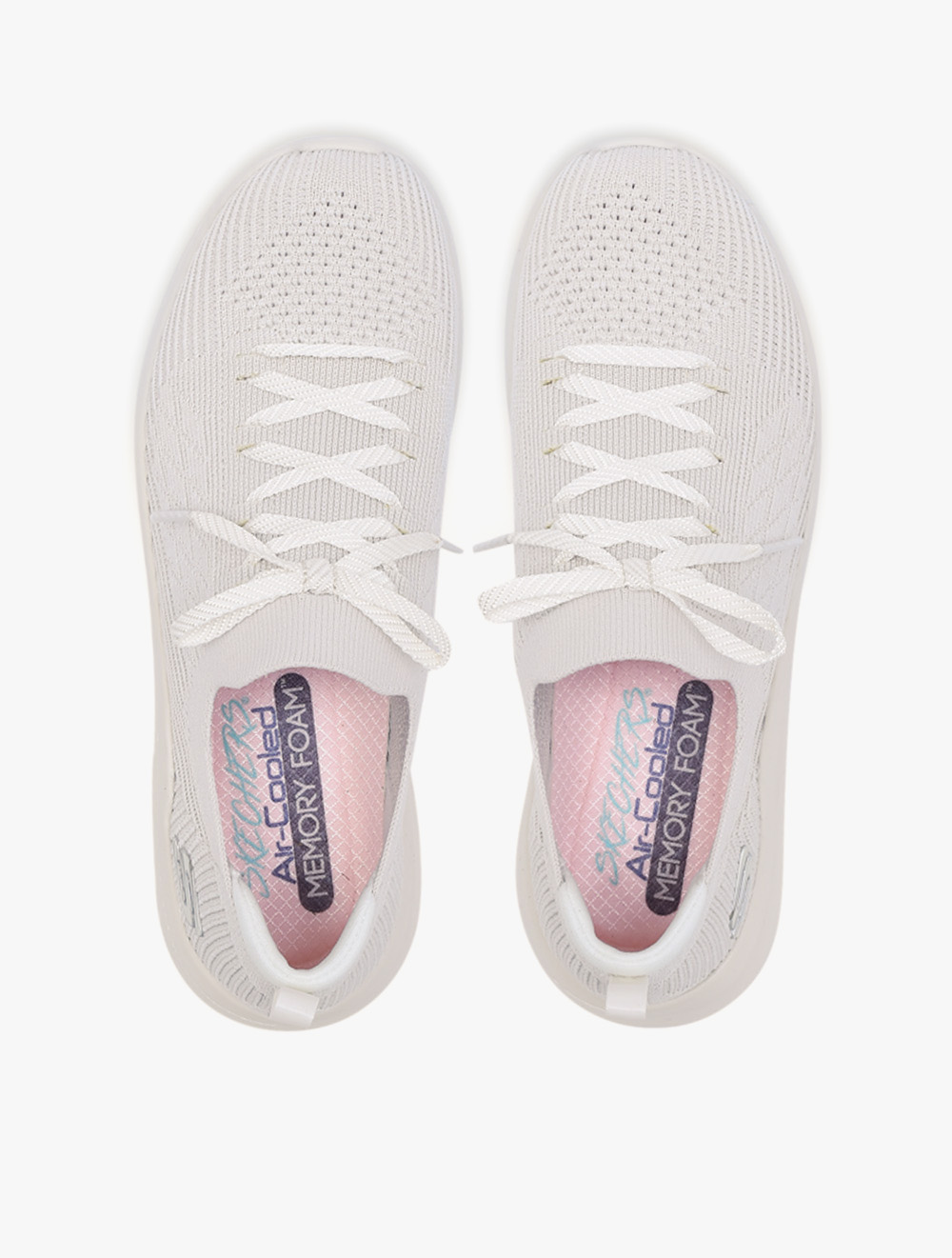 Skechers Ultra Flex 2.0 - Flash Illusion Womens Sneaker Shoes - Off White