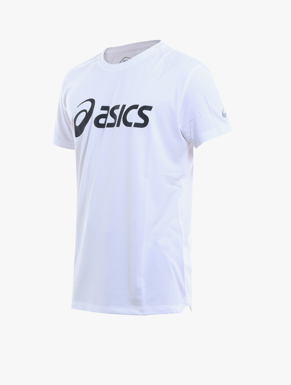 asics mens running tops