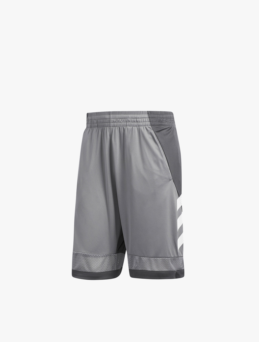 adidas men's pro bounce basketball shorts