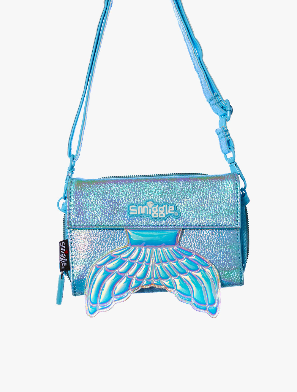 smiggle purse with strap