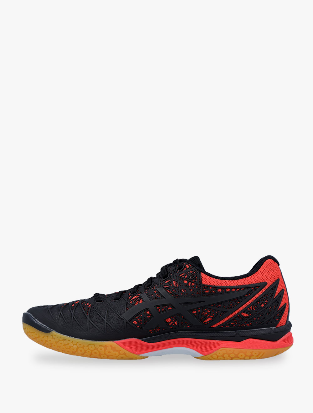 asics men's badminton shoes court control ff