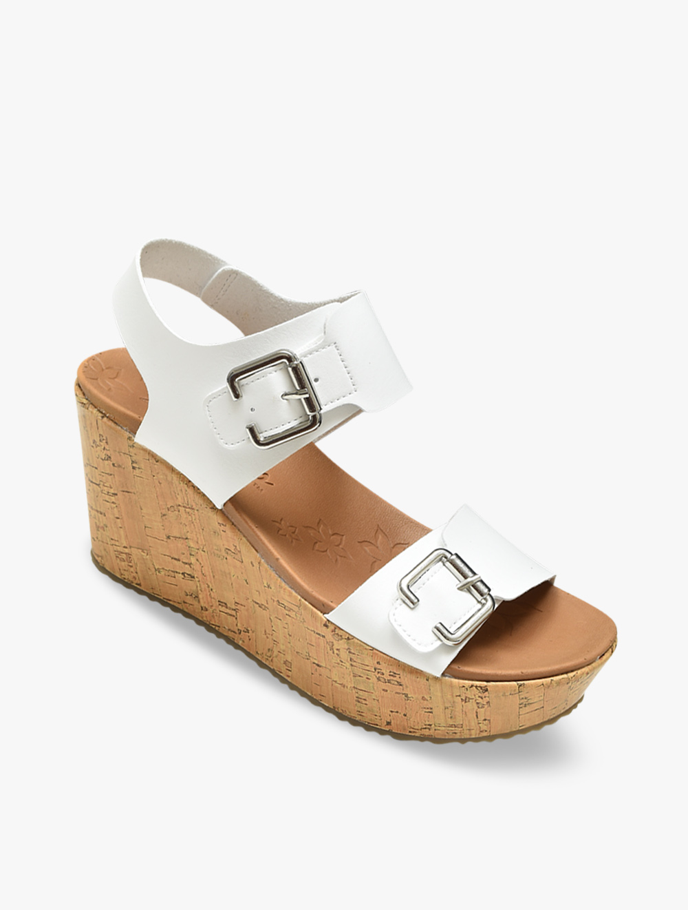 Skechers Brit - Go Getter Womens Sandals - White