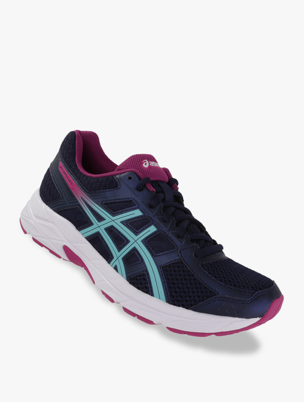 asics gel contend 4 women's wide