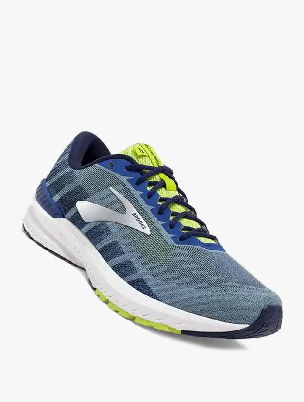 brooks ravenna 10 mens white