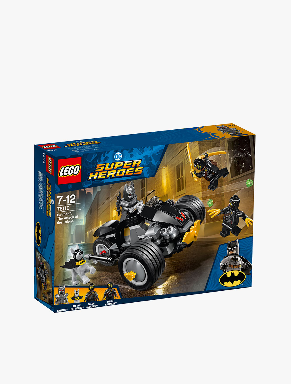 lego attack of the talons