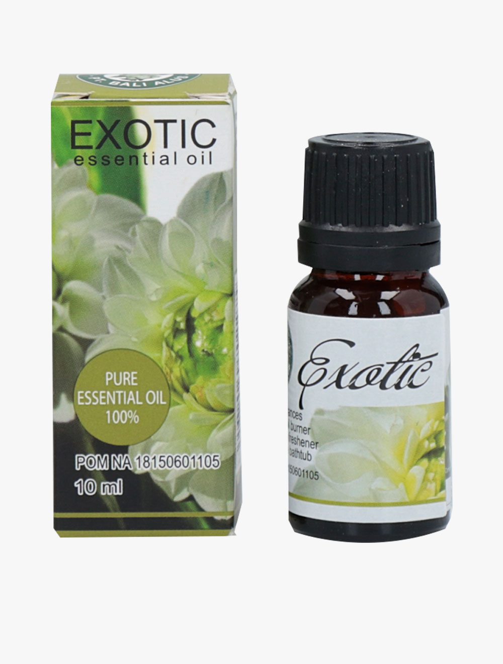 Essential Oil Exotic